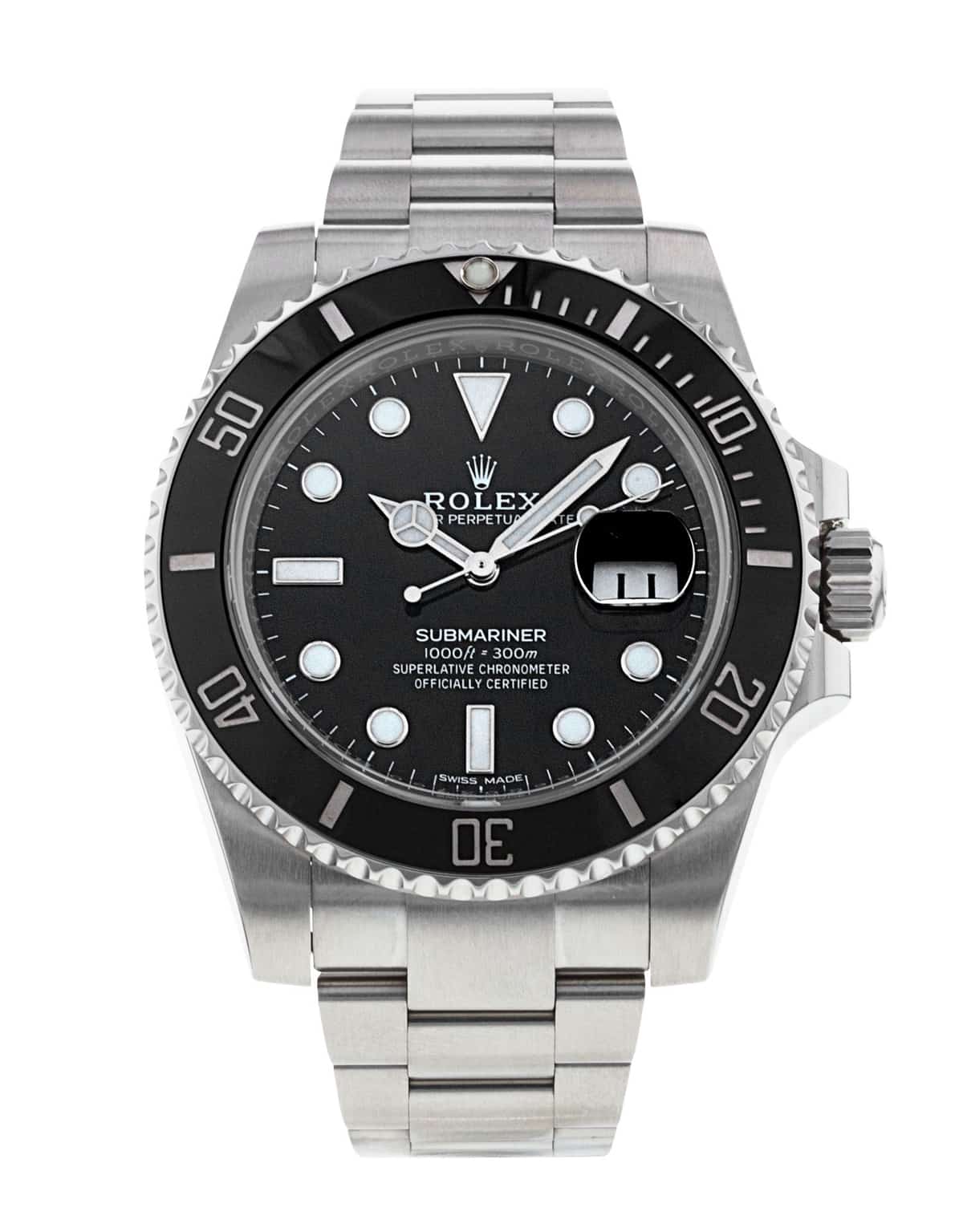 Rolex Submariner 116610 LN